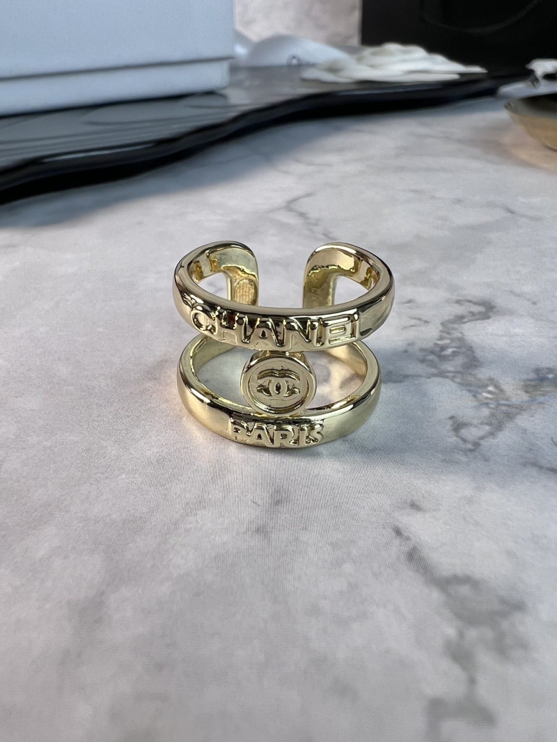 Chanel Rings